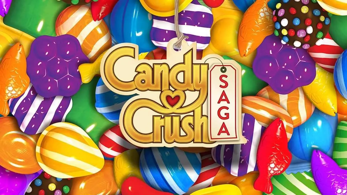 Candy Crush Saga